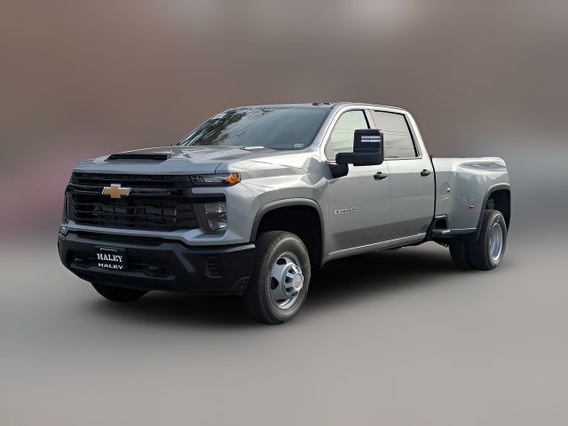 2025 Chevrolet Silverado 3500HD Work Truck