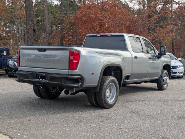 2025 Chevrolet Silverado 3500HD Work Truck