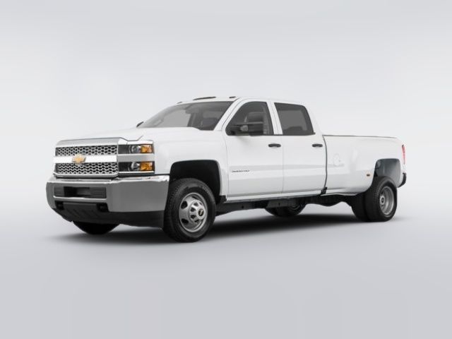 2025 Chevrolet Silverado 3500HD Work Truck