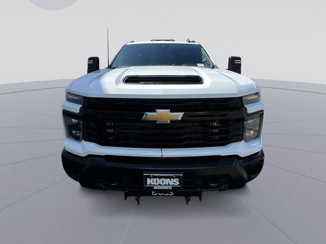 2025 Chevrolet Silverado 3500HD Work Truck