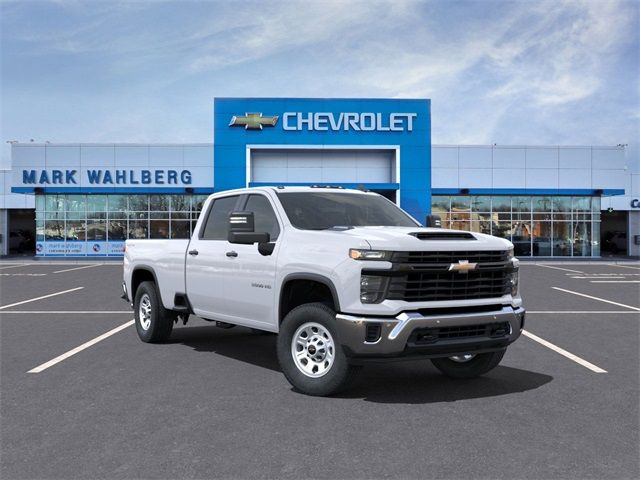 2025 Chevrolet Silverado 3500HD Work Truck