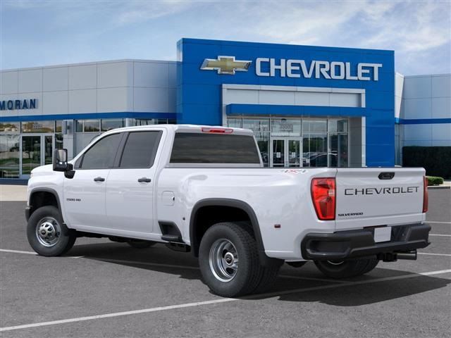 2025 Chevrolet Silverado 3500HD Work Truck