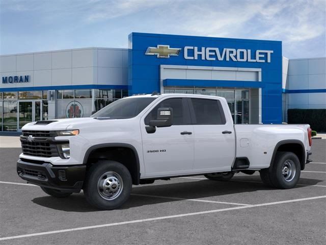 2025 Chevrolet Silverado 3500HD Work Truck