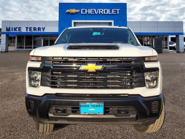 2025 Chevrolet Silverado 3500HD Work Truck