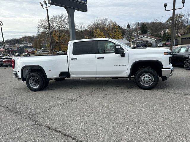 2025 Chevrolet Silverado 3500HD Work Truck