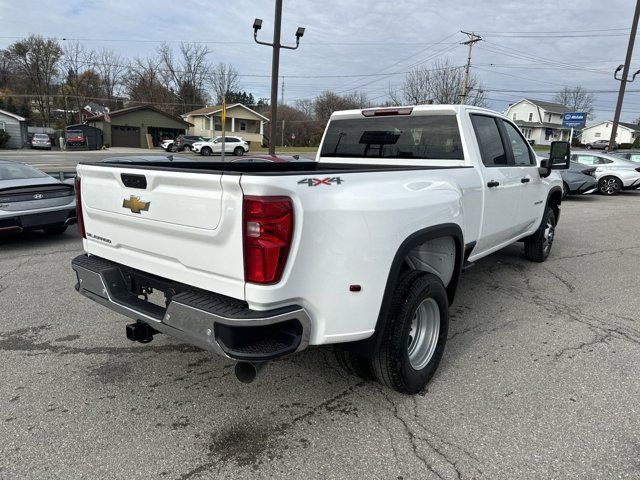 2025 Chevrolet Silverado 3500HD Work Truck