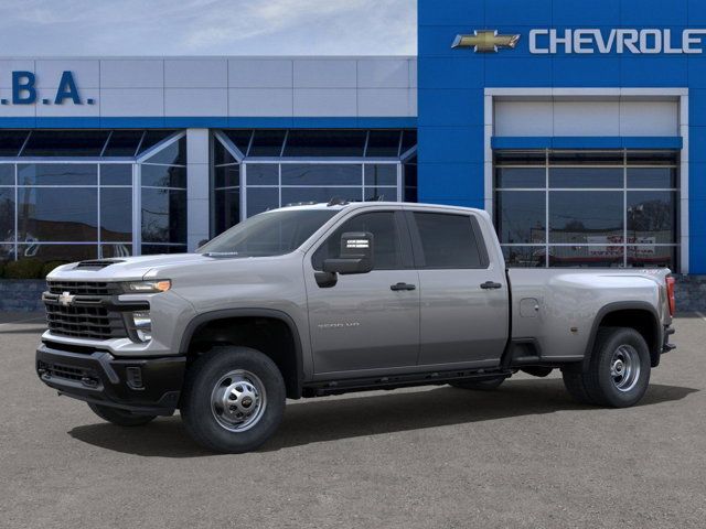 2025 Chevrolet Silverado 3500HD Work Truck