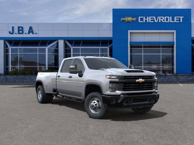 2025 Chevrolet Silverado 3500HD Work Truck