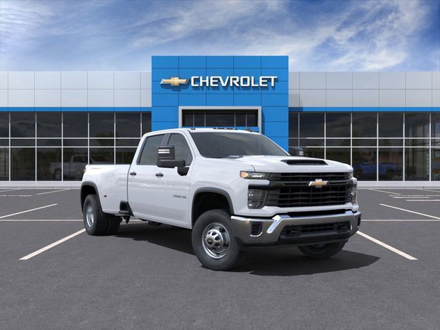 2025 Chevrolet Silverado 3500HD Work Truck