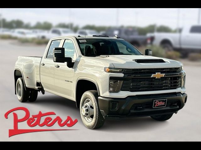 2025 Chevrolet Silverado 3500HD Work Truck