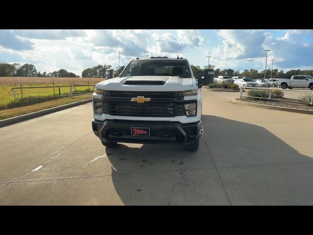 2025 Chevrolet Silverado 3500HD Work Truck