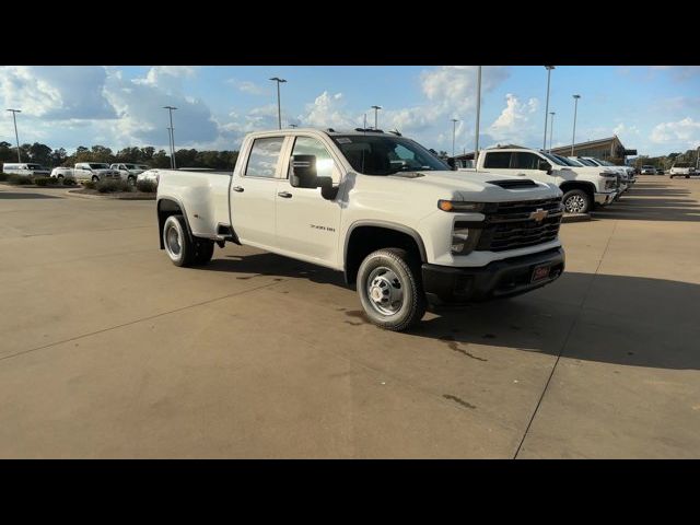 2025 Chevrolet Silverado 3500HD Work Truck