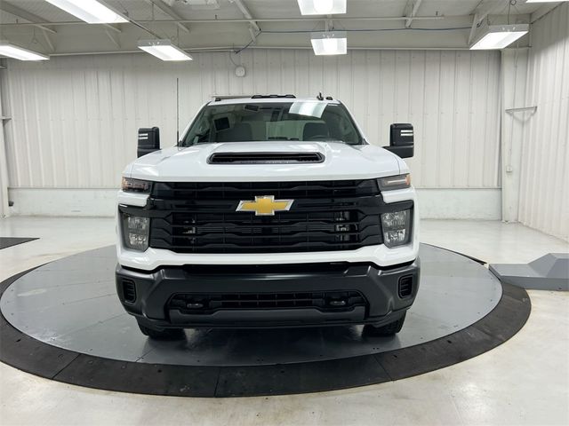 2025 Chevrolet Silverado 3500HD Work Truck