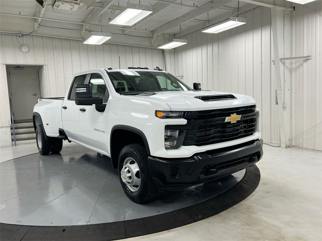 2025 Chevrolet Silverado 3500HD Work Truck