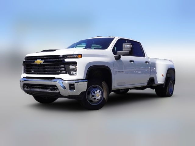 2025 Chevrolet Silverado 3500HD Work Truck