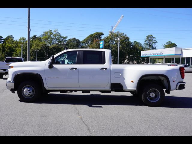 2025 Chevrolet Silverado 3500HD Work Truck