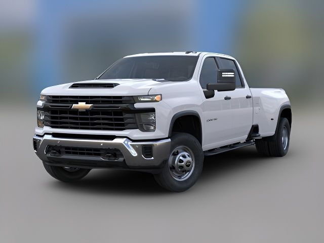 2025 Chevrolet Silverado 3500HD Work Truck