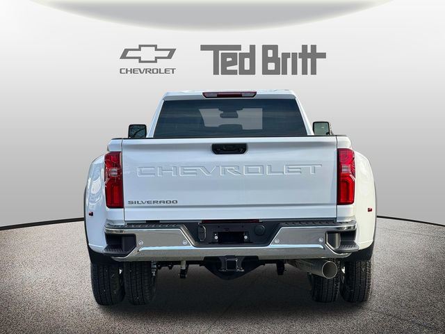 2025 Chevrolet Silverado 3500HD Work Truck