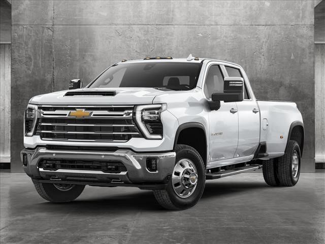 2025 Chevrolet Silverado 3500HD Work Truck