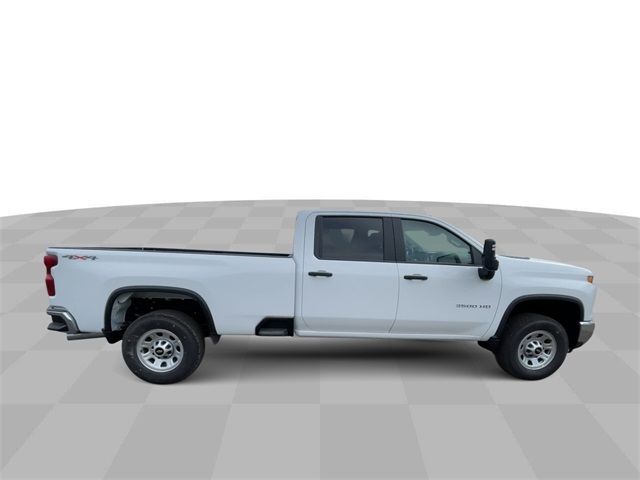 2025 Chevrolet Silverado 3500HD Work Truck