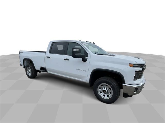 2025 Chevrolet Silverado 3500HD Work Truck