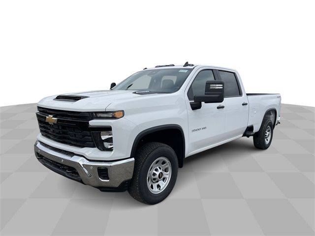 2025 Chevrolet Silverado 3500HD Work Truck