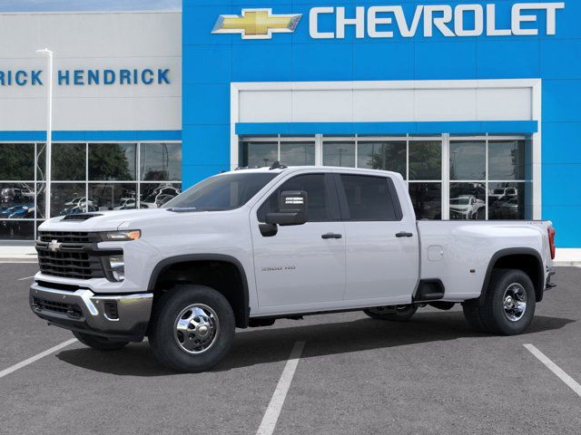 2025 Chevrolet Silverado 3500HD Work Truck