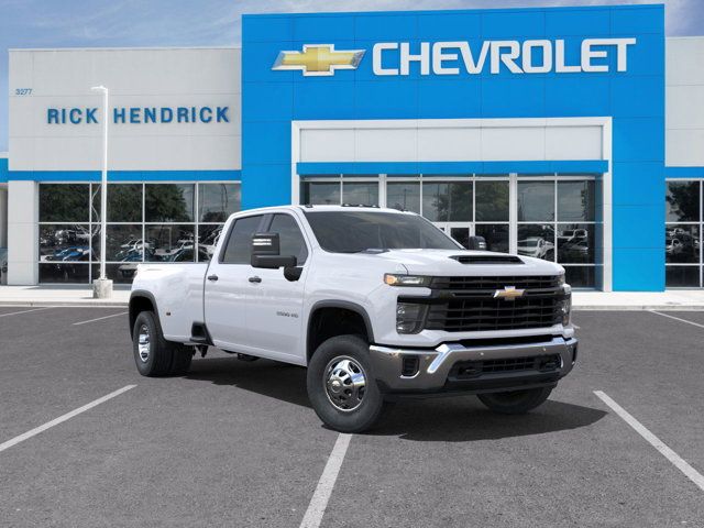 2025 Chevrolet Silverado 3500HD Work Truck