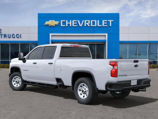 2025 Chevrolet Silverado 3500HD Work Truck