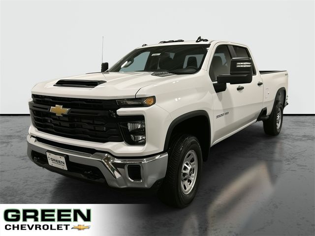 2025 Chevrolet Silverado 3500HD Work Truck