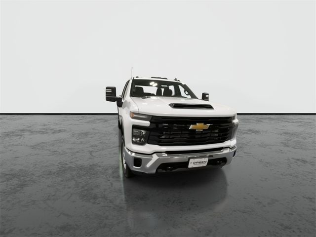 2025 Chevrolet Silverado 3500HD Work Truck