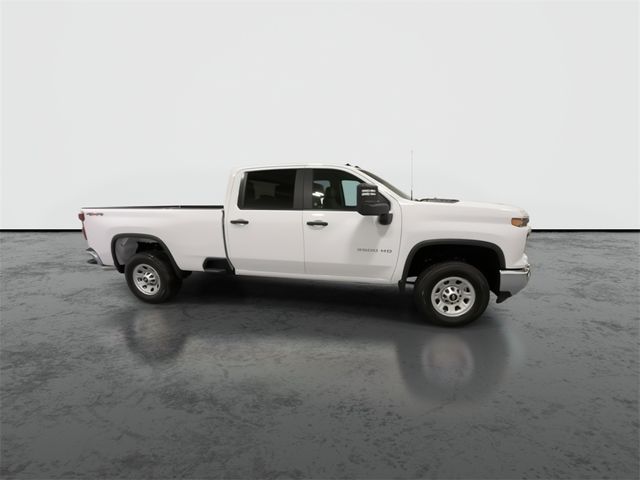 2025 Chevrolet Silverado 3500HD Work Truck