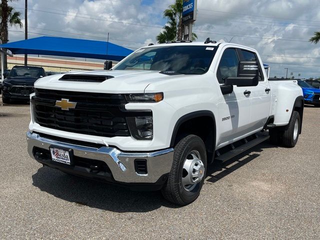 2025 Chevrolet Silverado 3500HD Work Truck