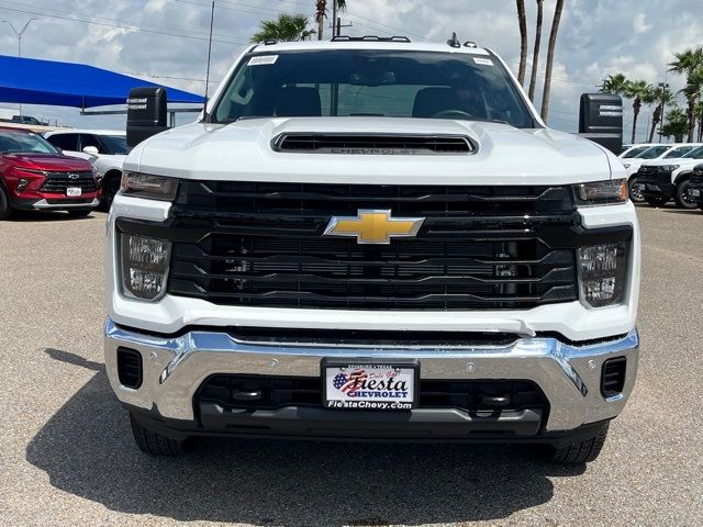 2025 Chevrolet Silverado 3500HD Work Truck