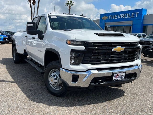 2025 Chevrolet Silverado 3500HD Work Truck