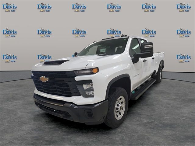 2025 Chevrolet Silverado 3500HD Work Truck