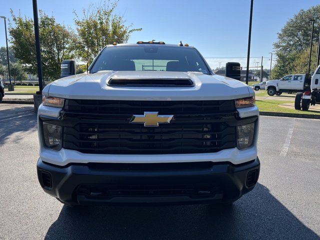 2025 Chevrolet Silverado 3500HD Work Truck