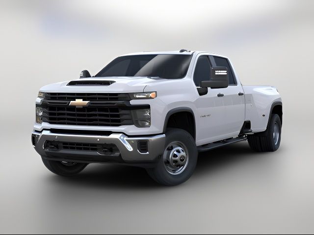 2025 Chevrolet Silverado 3500HD Work Truck