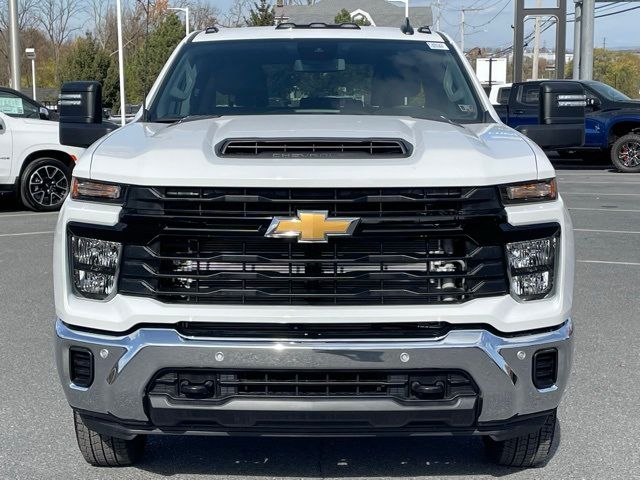 2025 Chevrolet Silverado 3500HD Work Truck