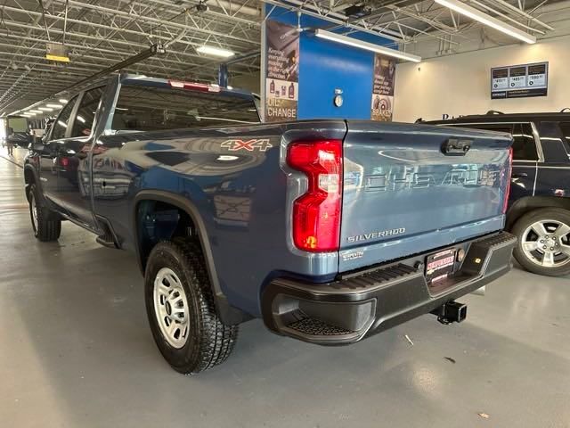 2025 Chevrolet Silverado 3500HD Work Truck