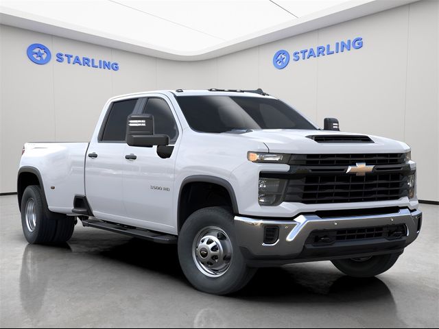 2025 Chevrolet Silverado 3500HD Work Truck