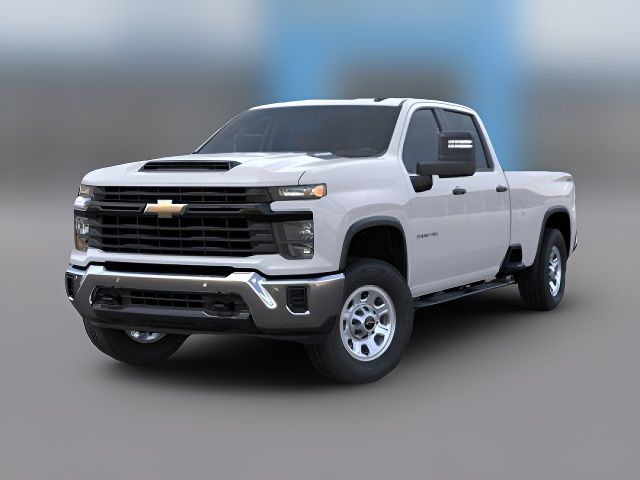 2025 Chevrolet Silverado 3500HD Work Truck