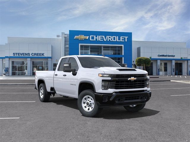 2025 Chevrolet Silverado 3500HD Work Truck