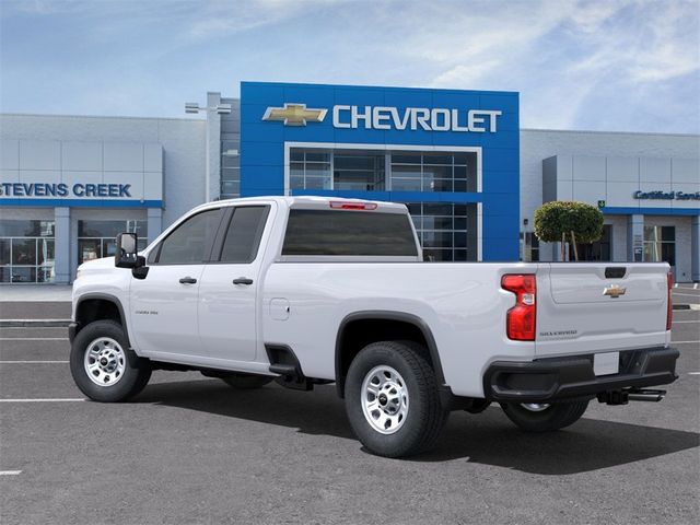 2025 Chevrolet Silverado 3500HD Work Truck