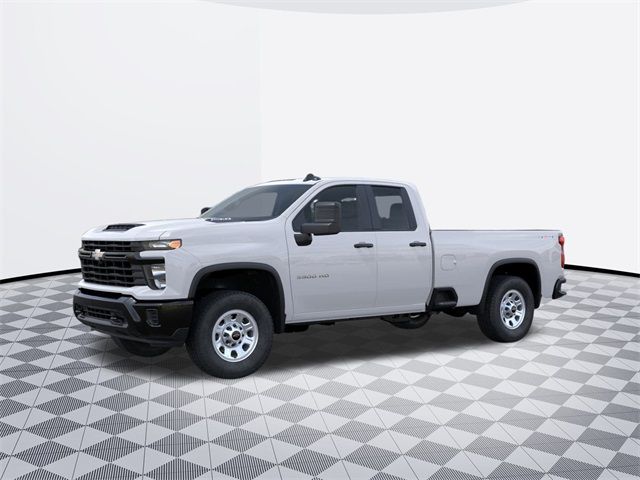 2025 Chevrolet Silverado 3500HD Work Truck