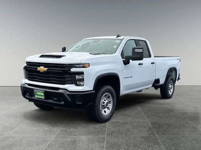 2025 Chevrolet Silverado 3500HD Work Truck