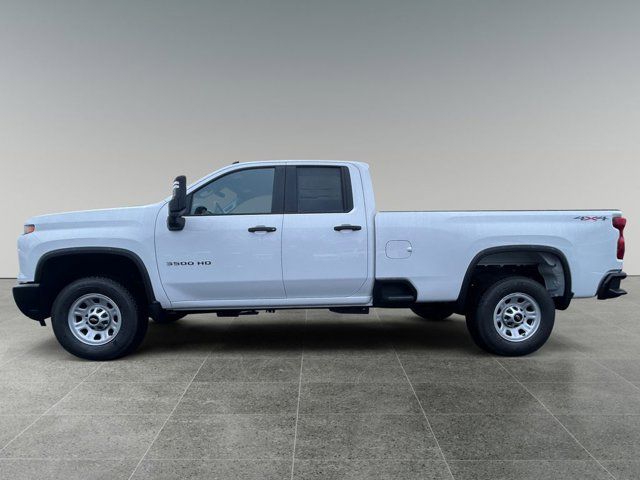 2025 Chevrolet Silverado 3500HD Work Truck