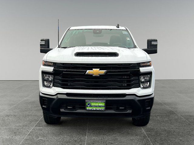 2025 Chevrolet Silverado 3500HD Work Truck