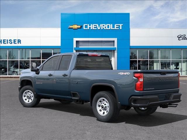 2025 Chevrolet Silverado 3500HD Work Truck