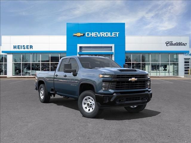 2025 Chevrolet Silverado 3500HD Work Truck